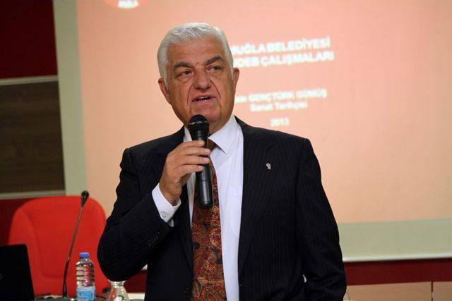 Tarihi Kentler Birliği Muğla da Toplandı 1