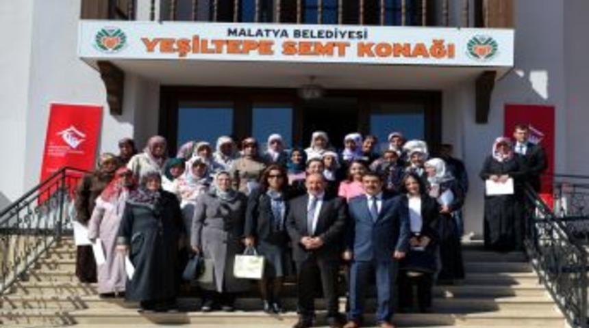 &Ccedil;iftler, Evlilik &Ouml;ncesi Eğitim Programı Ile Geleceğe Hazırlanıyor