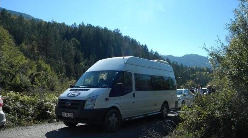 Azdavay Hes Davasında Keşif Yapıldı