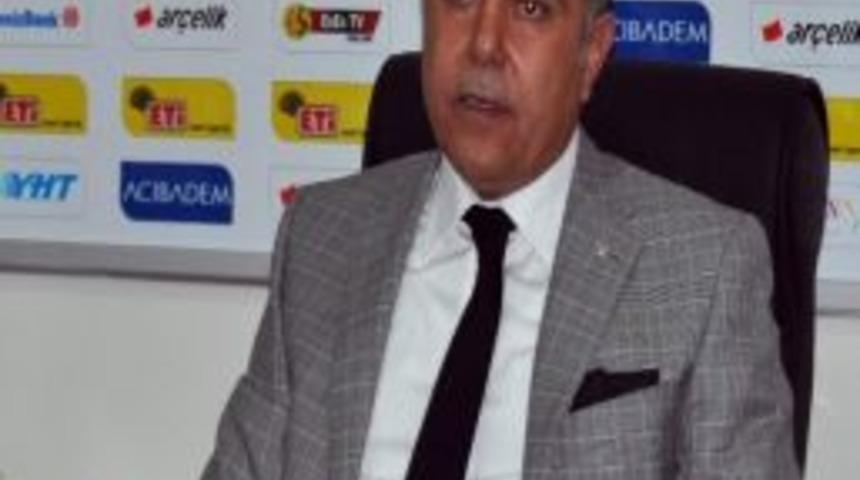 Mesut Hoşcan: &ldquo;boz&uuml;y&uuml;kspor&rsquo;u Bank Asya 1. Lig&rsquo;e &Ccedil;ıkarmayı Hedefliyoruz&rdquo;