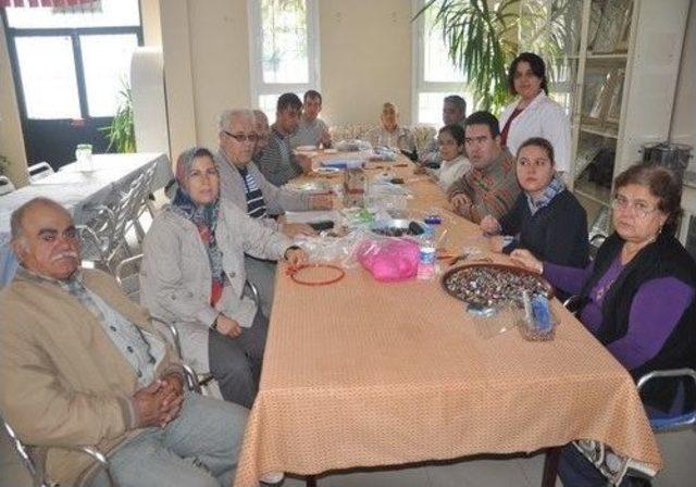 Enad &Uuml;yeleri Okay&rsquo;a Teşekk&uuml;r Etti 1