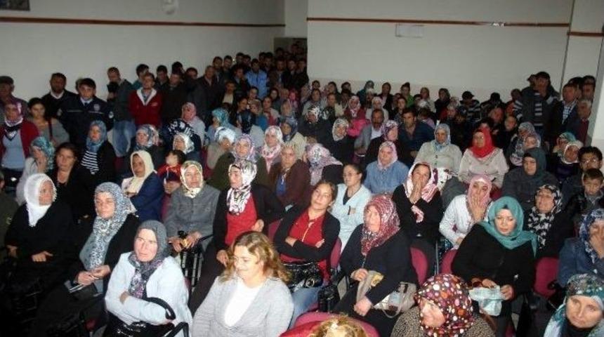 İşkur Gemerek&rsquo;te 75 Kişiyi İstihdam Etti