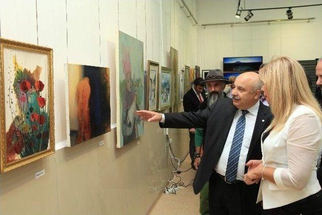 &lsquo;anadolu&rsquo;ya Yolculuk Sergileri&rsquo; 1