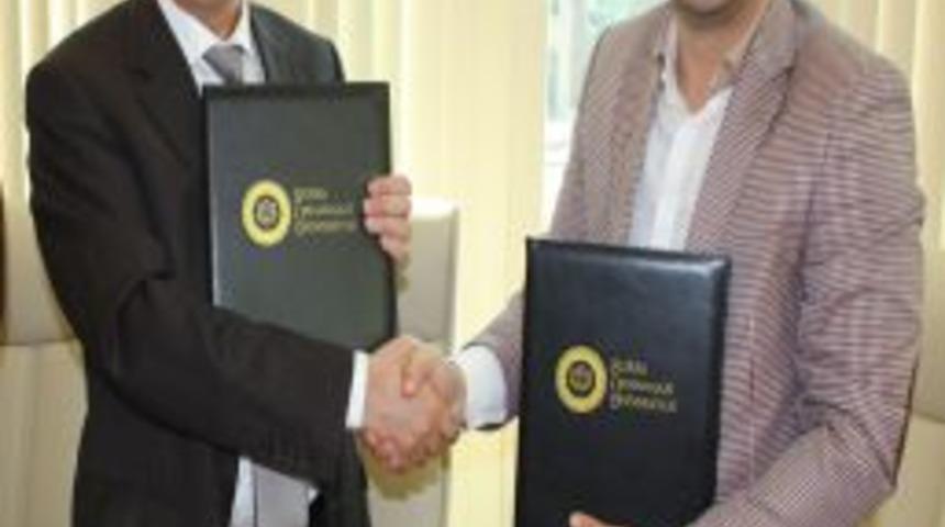 Bursa Orhangazi &Uuml;niversitesi Ile NİSİAD Y&uuml;ksek Lisans Protokol&uuml; Imzaladı