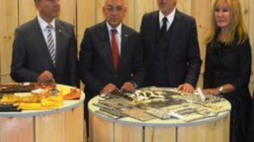 TEXBRIDGE Ihracata 500 Milyon Dolar Katkı Yapacak