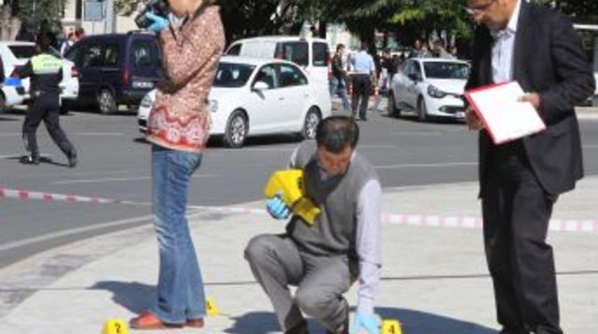 Muğla Valiliği &Ouml;n&uuml;nde Silahlı Eylem