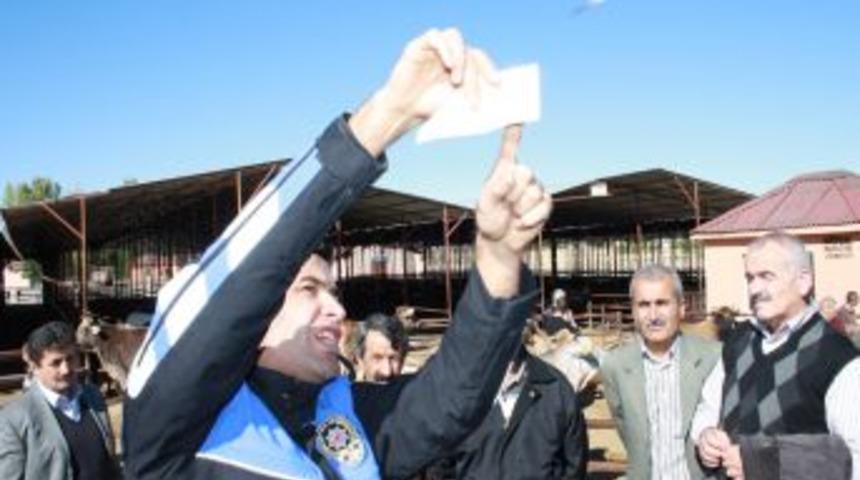 Polisten Sahte Para Uyarısı