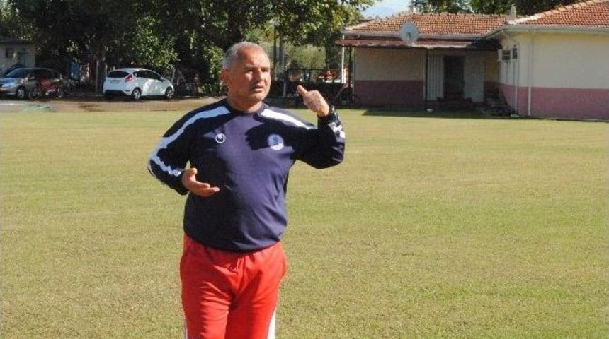 &Ouml;demiş Belediyespor'a Tatlı Dopingi