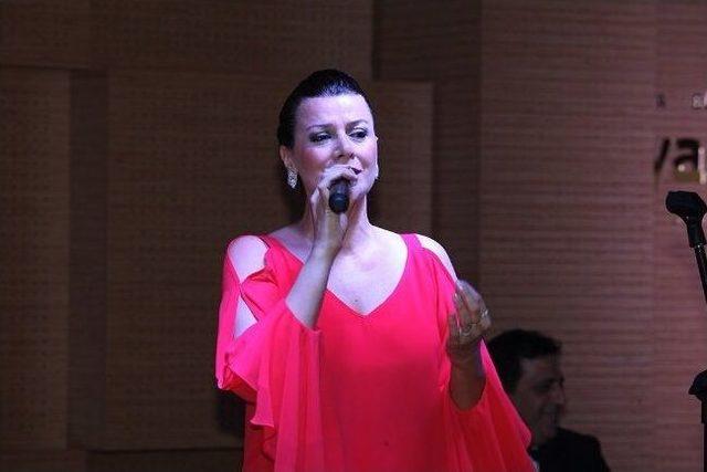 Ziya Taşkent Konser Salonu Hizmete Girdi 2