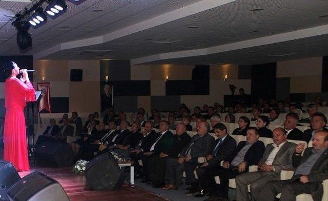 Ziya Taşkent Konser Salonu Hizmete Girdi 3