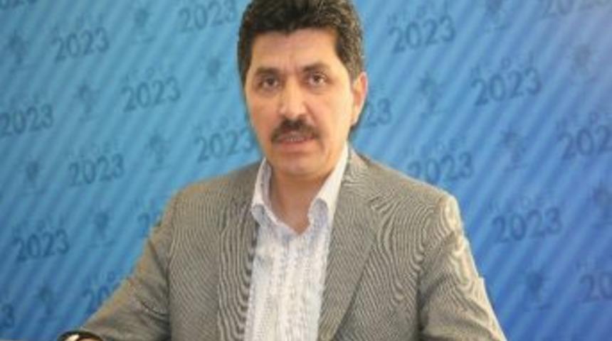 Ak Parti İl Başkanı Ayar&rsquo;dan Se&ccedil;im A&ccedil;ıklaması