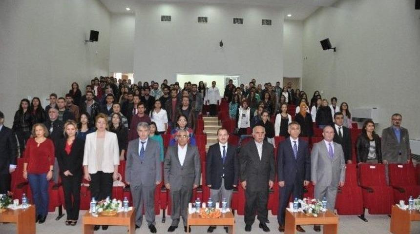 Ka&uuml;&rsquo;de &lsquo;s&uuml;t Ve Sağlık&rsquo; Konulu Panel