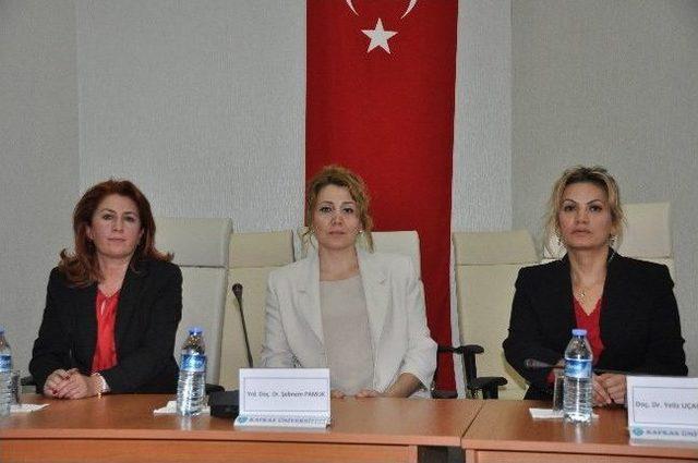 Ka&uuml;&rsquo;de &lsquo;s&uuml;t Ve Sağlık&rsquo; Konulu Panel 2