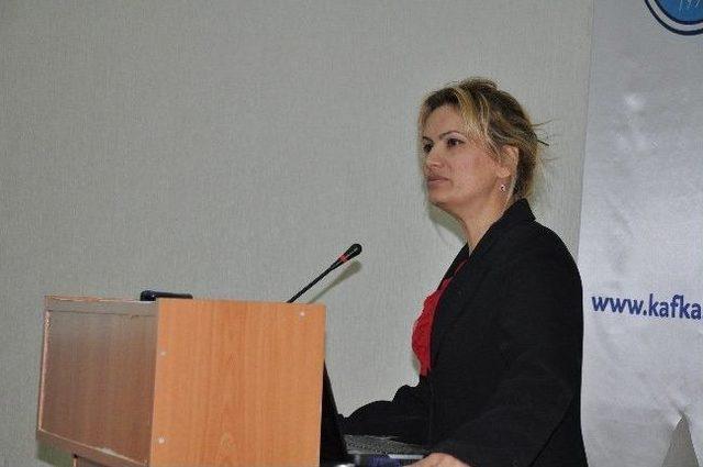 Ka&uuml;&rsquo;de &lsquo;s&uuml;t Ve Sağlık&rsquo; Konulu Panel 3