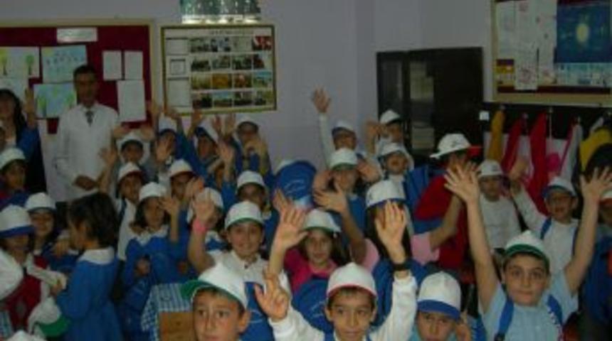 Başkent'te &lsquo;Ozon Tabakasının Korunması&rsquo; Etkinlikleri