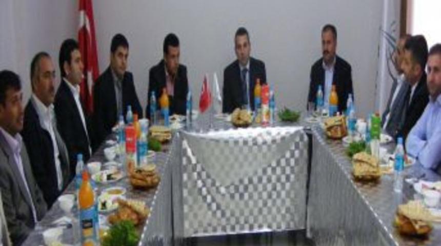 “Viranşehir Güzellikleri Ile Gündeme Gelmeli”