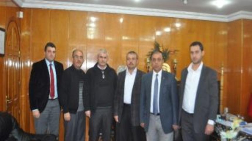 &Ouml;zbey: &ldquo;sivil Toplum Kuruluşları İle İstişare İ&ccedil;erisinde Olacağız&rdquo;