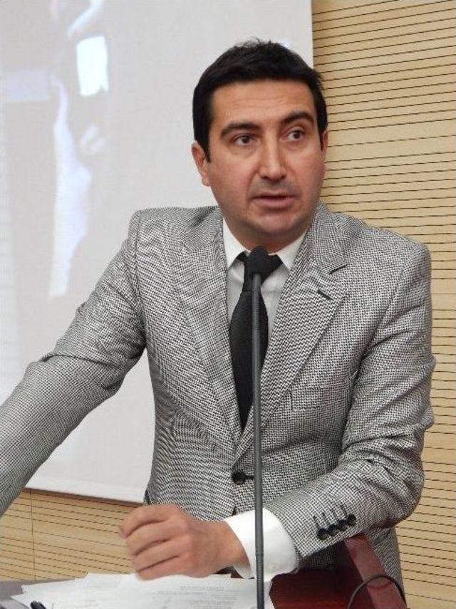 Erzurum İl Genel Meclisi Ekim Ayı Toplantısı Yapıldı 1