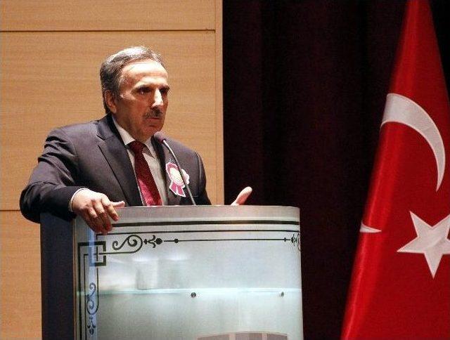 2. Uluslararası Raylı Sistemler M&uuml;hendisliği Sempozyumu Başladı 2