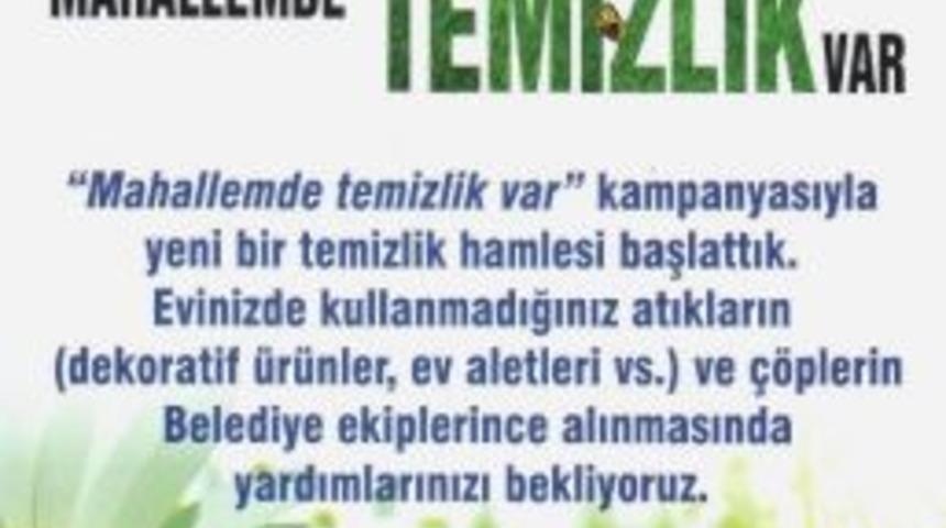 Serdivan Belediyesi Atıkları &Uuml;cretsiz Topluyor