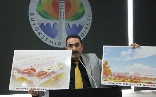 Gen&ccedil;lik Merkezi&rsquo;ne Meclisten Ret 1