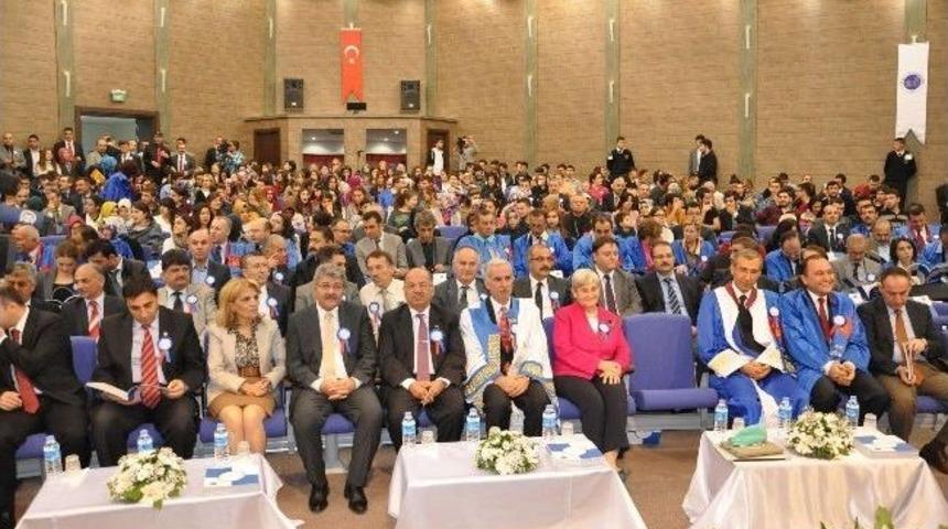 Kırıkkale &Uuml;niversitesi Akademik Yıl A&ccedil;ılışı