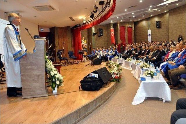 Kırıkkale &Uuml;niversitesi Akademik Yıl A&ccedil;ılışı 1