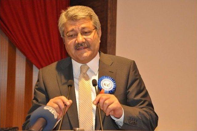 Kırıkkale &Uuml;niversitesi Akademik Yıl A&ccedil;ılışı 2