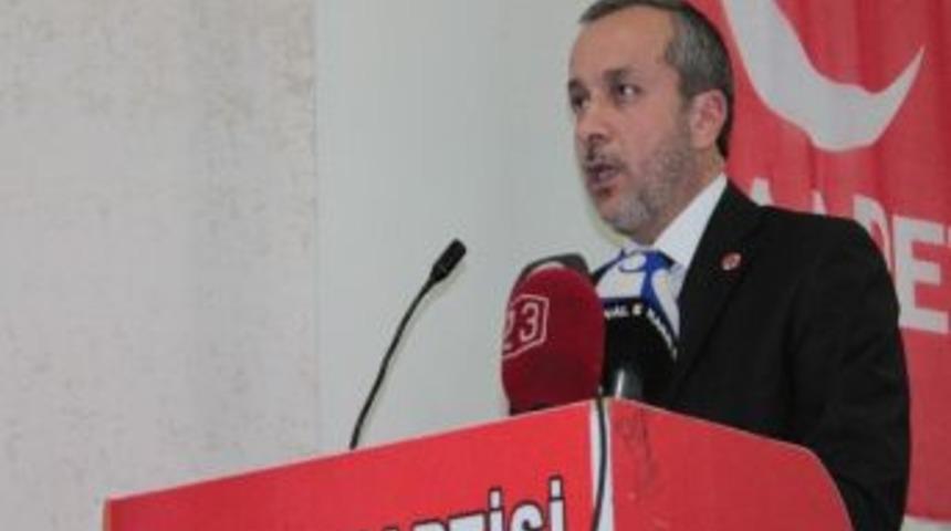 Sp Merkez İl&ccedil;e Başkanı Kodat'tan Demokratikleşme Paketi A&ccedil;ıklaması