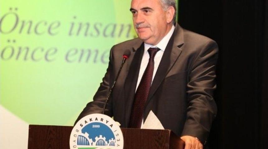 Sakarya B&uuml;y&uuml;kşehir Belediyesi, Saski, Belpaş Ve Hizmet-iş Toplu İş S&ouml;zleşmesi İmzaladı