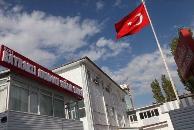 Yeni Eğitim &Ouml;ğretim Yılını Pasta Keserek Kutladılar 1