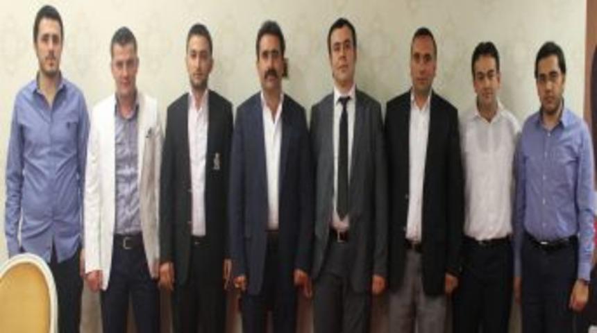 SİSİAD Gen&ccedil; İşadamları Komisyonu Kuruldu