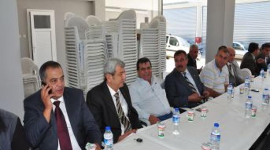 Oto Tamircilerinde Site Sevinci