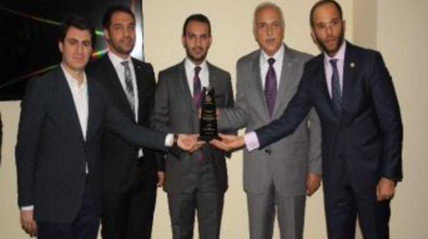 Gen&ccedil; M&uuml;siad Malatya Şubesi T&uuml;rkiye 3&rsquo;&uuml;nc&uuml;s&uuml; Oldu