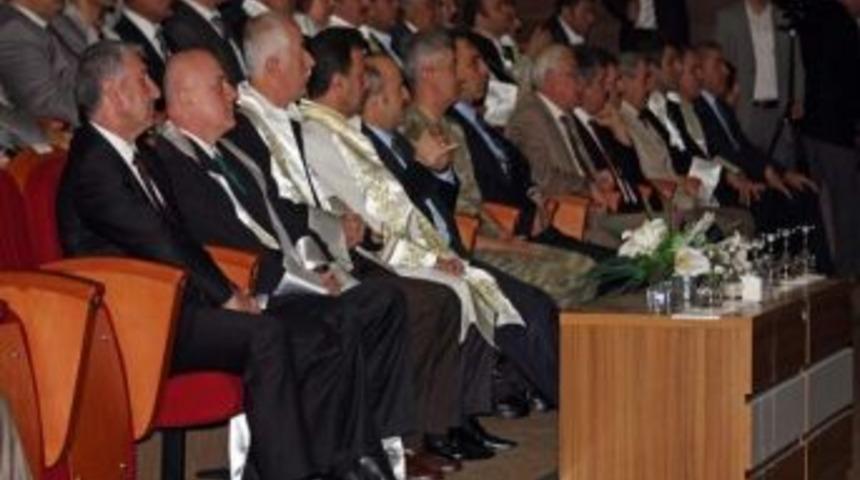 Siirt &Uuml;niversitesi&rsquo;nin Akademik Yılı A&ccedil;ılışı Yapıldı