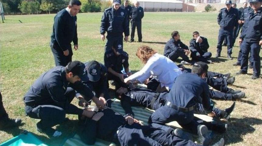 Bu Tatbikat Ger&ccedil;eğini Aratmadı