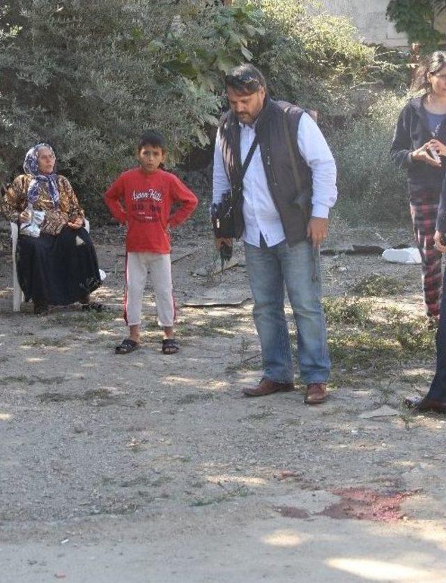 Adana&rsquo;da Silahlı Kavga: 2 Yaralı 1