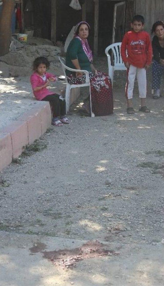 Adana&rsquo;da Silahlı Kavga: 2 Yaralı 2