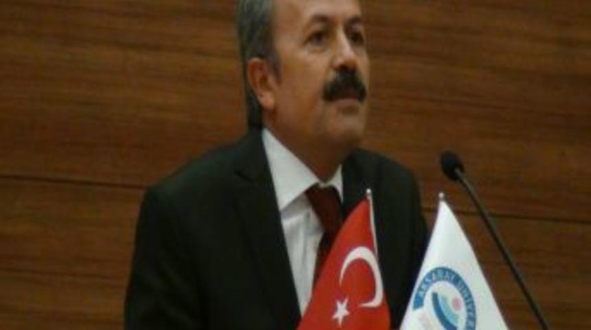 'Aksaray &Uuml;niversitesi T&uuml;rkiye&rsquo;nin En &Ouml;zg&uuml;r &Uuml;niversitesidir'