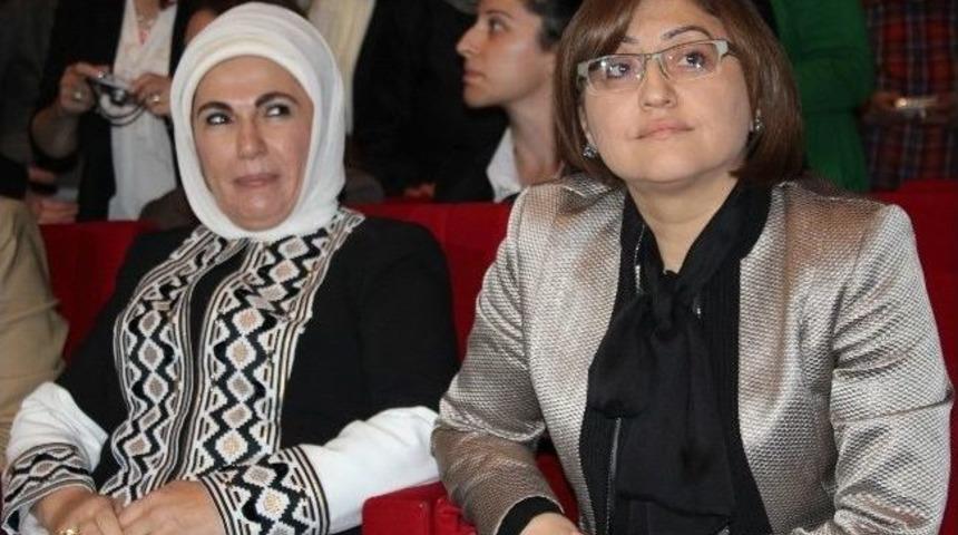 Bakan Şahin: &ldquo;enerji Hanım Projesi D&uuml;nyanın Huzuru İ&ccedil;in &Ccedil;ok &Ouml;nemli&rdquo;