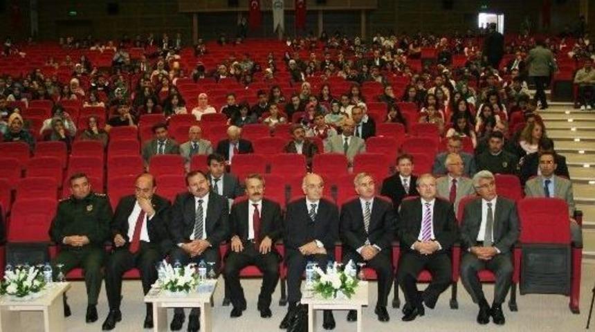 As&uuml; Akademik Yılı A&ccedil;ıldı