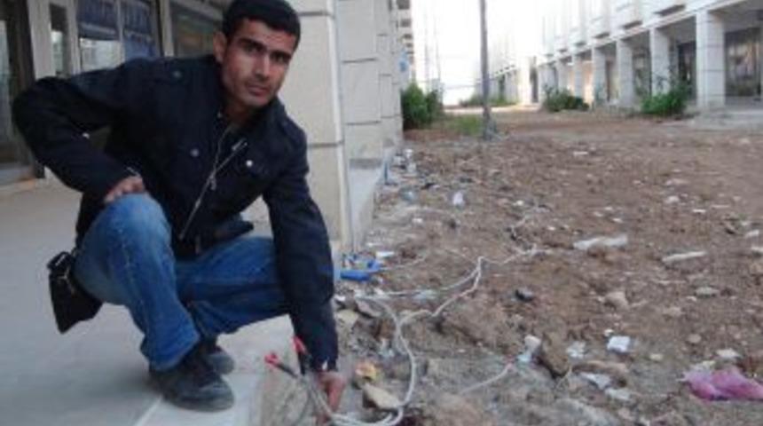 Ortadoğu'nun En B&uuml;y&uuml;k Hububat Merkezi Elektriksiz