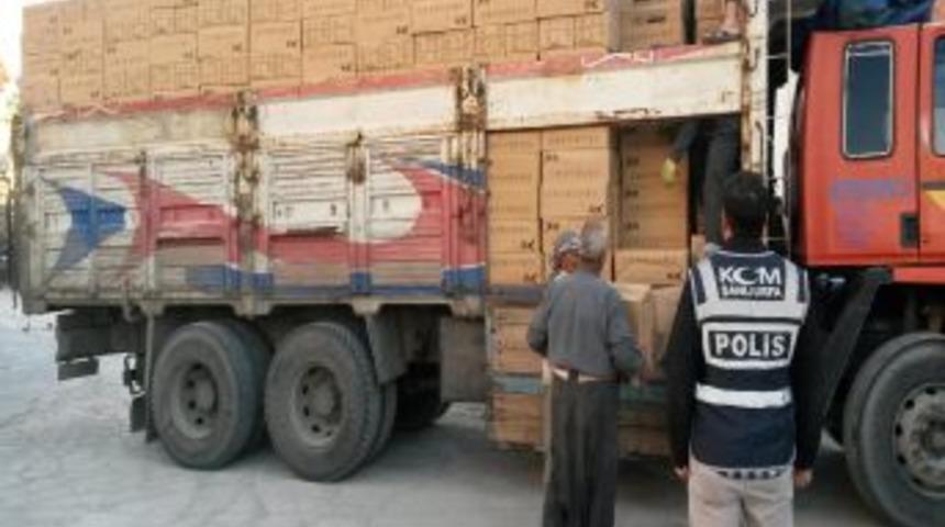 Yarım Milyon Yasaklı Ampul Ele Ge&ccedil;irildi