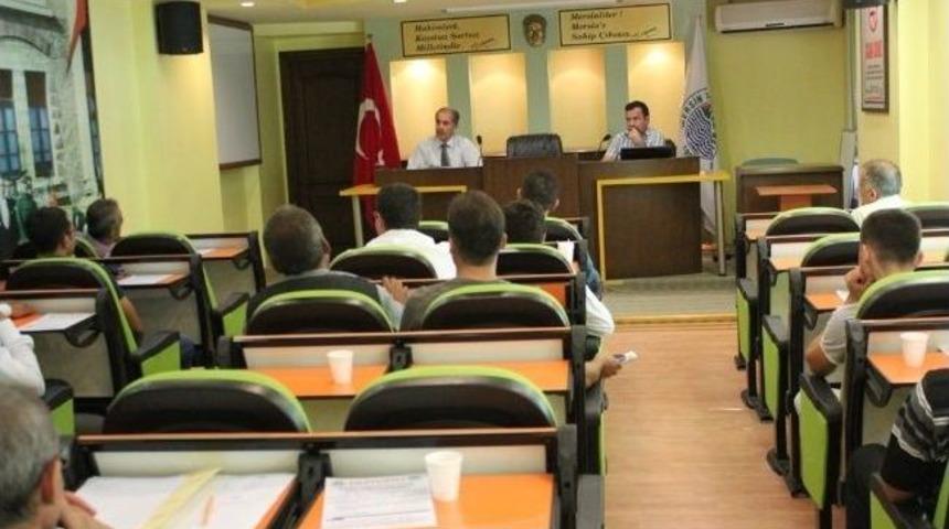 Toroslar&rsquo;da Kasaplara Kurban Semineri