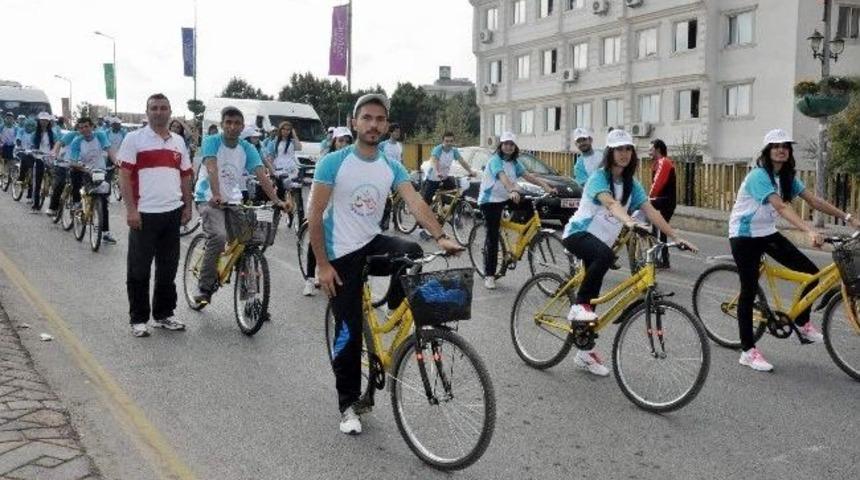 Besyo &Ouml;ğrencileri Y&uuml;r&uuml;d&uuml;