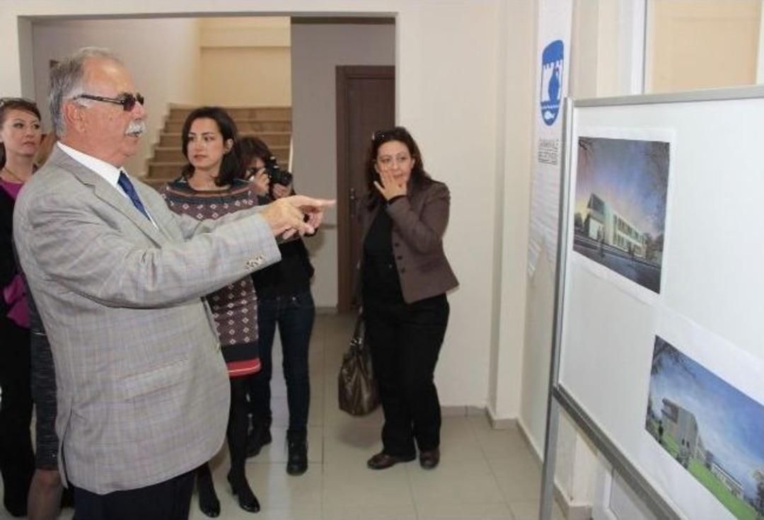 &Ccedil;anakkale Belediyesi'nden &Ouml;rnek Proje