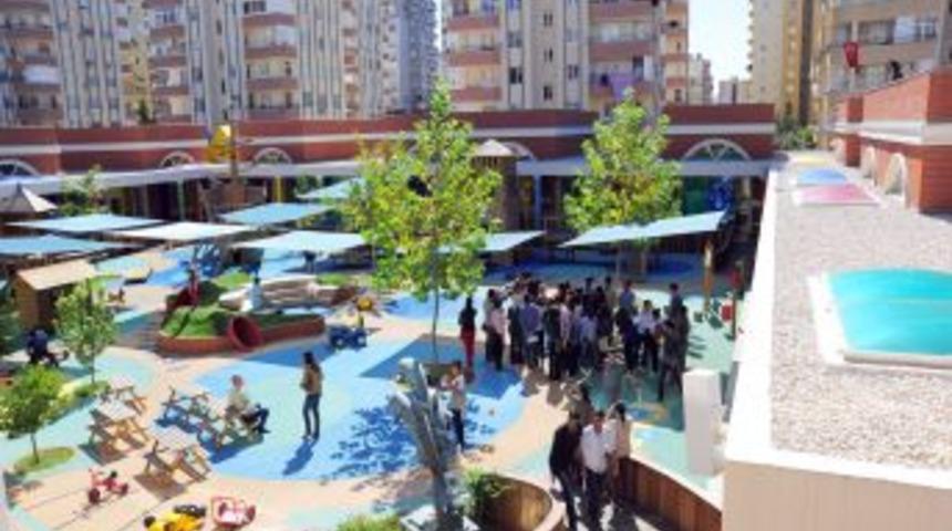 &Ccedil;ocuk &Uuml;niversitesi Proje Konusu Oldu