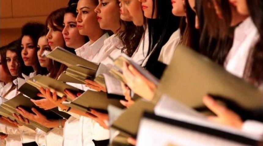 C&uuml;&rsquo;de 2013-2014 Akademik Yıl A&ccedil;ılış T&ouml;reni Ger&ccedil;ekleştirildi