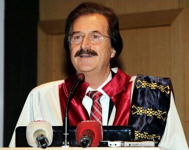 C&uuml;&rsquo;de 2013-2014 Akademik Yıl A&ccedil;ılış T&ouml;reni Ger&ccedil;ekleştirildi 2