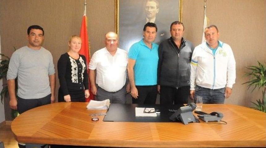 Toplu İş S&ouml;zleşmesine Başkan Kocadon&rsquo;dan Onay